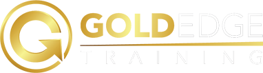 Gold Edge Training - AAT Approved Accountancy Qualification Studying College Kaplan Home Online Learning Instalments - Logo